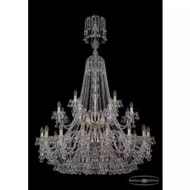 Люстра Bohemia Ivele 1409/16+8+4/400/XL-164/2d/G