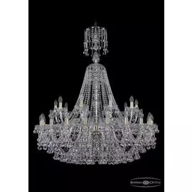 Люстра Bohemia Ivele 1409/20+10/400/XL-132/G
