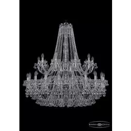 Люстра Bohemia Ivele 1409/20+10/400/2d/Ni