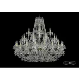 Люстра Bohemia Ivele 1409/20+10+5/400/G