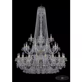 Люстра Bohemia Ivele 1409/20+10+5/400/h-160/3d/G