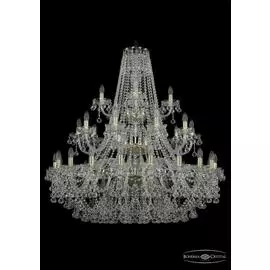 Люстра Bohemia Ivele 1409/20+10+5/400/3d/G
