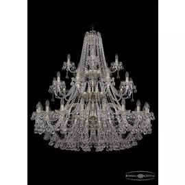 Люстра Bohemia Ivele 1409/20+10+5/460/3d/G