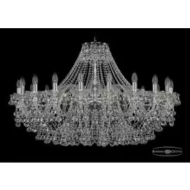 Люстра Bohemia Ivele 1409/20/400/Ni