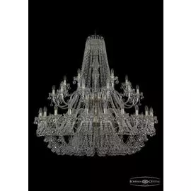 Люстра Bohemia Ivele 1409/24+12+6/530/2d/G
