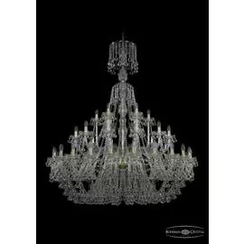Люстра Bohemia Ivele 1409/24+12+6/530/XL-169/G