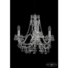 Люстра Bohemia Ivele 1409/3/160/Ni
