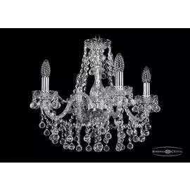 Люстра Bohemia Ivele 1409/4/160/Ni