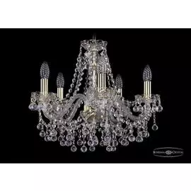 Люстра Bohemia Ivele 1409/5/160/G