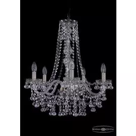 Люстра Bohemia Ivele 1409/5/195/h-63/Pa