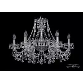 Люстра Bohemia Ivele 1409/6/240/Ni