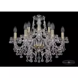 Люстра Bohemia Ivele 1409/6+3/195/G