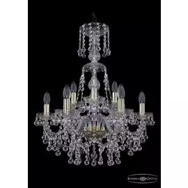 Люстра Bohemia Ivele 1409/6+3/195/XL-68/G