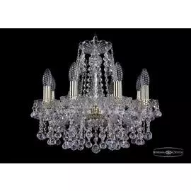 Люстра Bohemia Ivele 1409/8/141/G