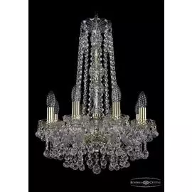 Люстра Bohemia Ivele 1409/8/141/h-59/G