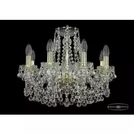 Люстра Bohemia Ivele 1409/8/160/G