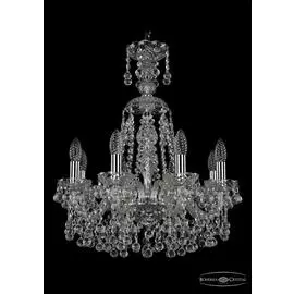 Люстра Bohemia Ivele 1409/8/160/XL-60/Ni