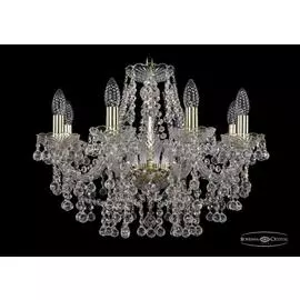 Люстра Bohemia Ivele 1409/8/195/G