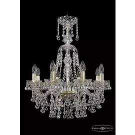 Люстра Bohemia Ivele 1409/8/195/XL-68/G