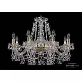 Люстра Bohemia Ivele 1409/8/240/G
