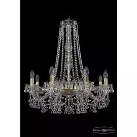 Люстра Bohemia Ivele 1409/8/240/h-75/G