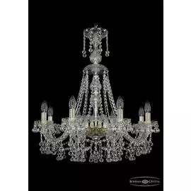 Люстра Bohemia Ivele 1409/8/240/XL-75/G