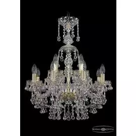 Люстра Bohemia Ivele 1409/8+4/195/XL-68/G
