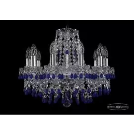 Люстра Bohemia Ivele 1410/10/160/Ni/V3001