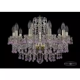 Люстра Bohemia Ivele 1410/10/195/G/V7010