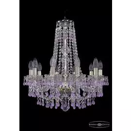 Люстра Bohemia Ivele 1410/10/195/h-60/G/V7010