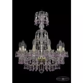 Люстра Bohemia Ivele 1410/10/195/XL-66/G/V7010