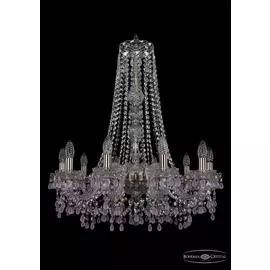 Люстра Bohemia Ivele 1410/10/240/h-74/Pa/V7010