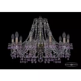 Люстра Bohemia Ivele 1410/10/240/Pa/V7010