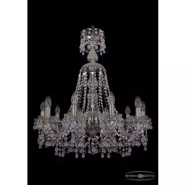 Люстра Bohemia Ivele 1410/10/240/XL-74/Pa/V7010