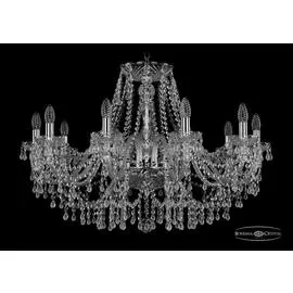 Люстра Bohemia Ivele 1410/10/300/Ni/V0300
