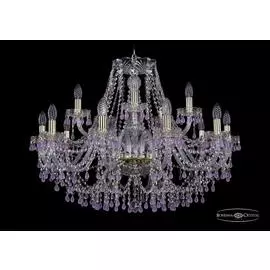 Люстра Bohemia Ivele 1410/10+5/300/G/V7010