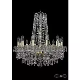 Люстра Bohemia Ivele 1410/12/195/h-60/G/V0300