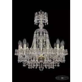 Люстра Bohemia Ivele 1410/12/195/XL-67/G/V0300