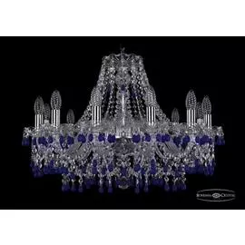 Люстра Bohemia Ivele 1410/12/240/Ni/V3001