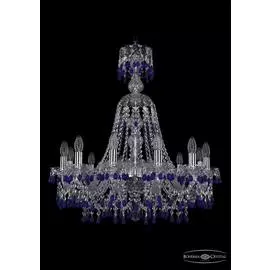 Люстра Bohemia Ivele 1410/12/240/XL-74/Ni/V3001