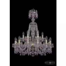 Люстра Bohemia Ivele 1410/12+6/240/XL-80/G/V7010