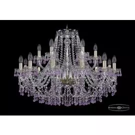 Люстра Bohemia Ivele 1410/12+6/300/G/V7010