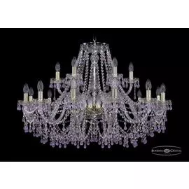 Люстра Bohemia Ivele 1410/12+6/360/G/V7010