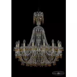 Люстра Bohemia Ivele 1410/16/300/XL-95/Pa/V1003