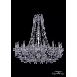 Люстра Bohemia Ivele 1410/16/360/h-95/Ni/V0300