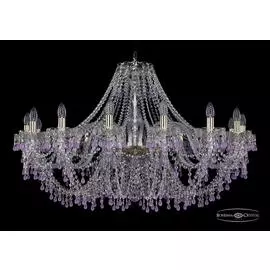 Люстра Bohemia Ivele 1410/16/400/G/V7010