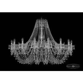 Люстра Bohemia Ivele 1410/16/460/Ni/V0300