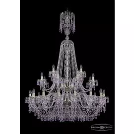 Люстра Bohemia Ivele 1410/16+8+4/400/XL-162/2d/G/V7010