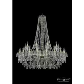 Люстра Bohemia Ivele 1410/20+10/400/h-130/G/V0300