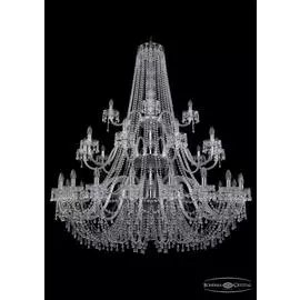 Люстра Bohemia Ivele 1410/20+10+5/530/3d/Ni/V0300